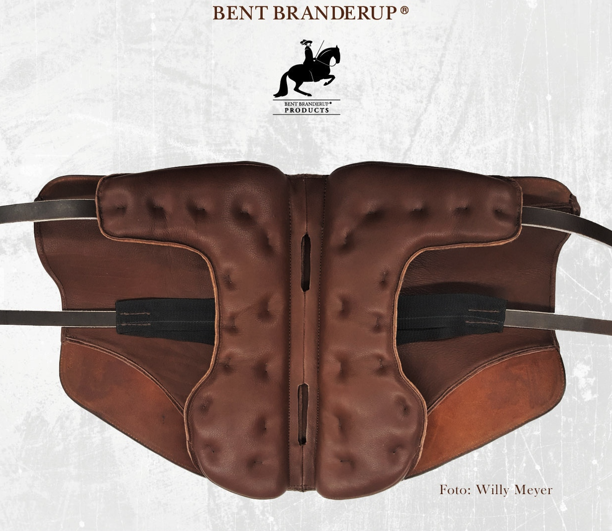 Bent Branderup® Schulungspad "Color"