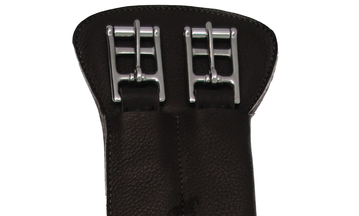 Bent Branderup® Test leather shortgirth "Breathe"