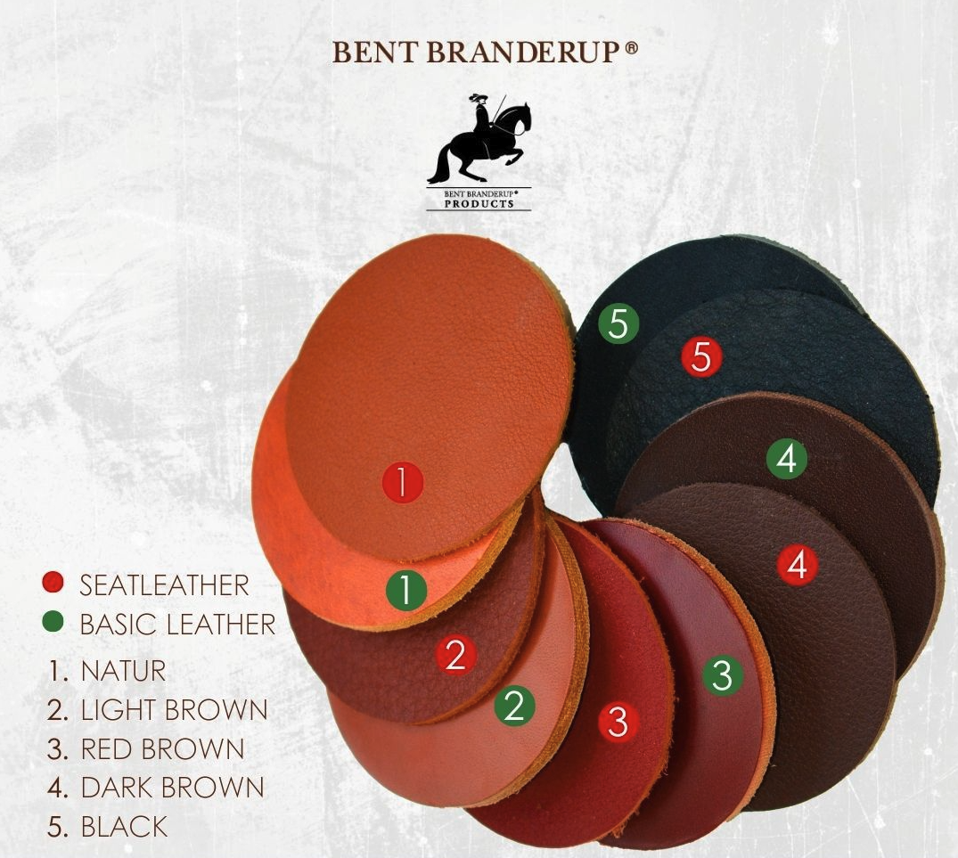 Bent Branderup® Schulungspad "Color"